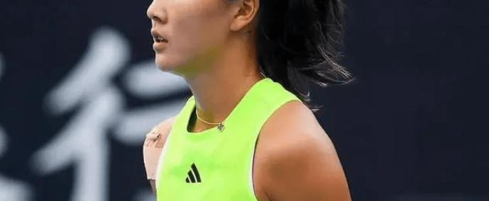 世界杯规则-1-6，0-6！中国金花46分钟吞蛋，无缘澳网热身赛4强，创造2大纪录