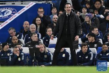 2026世界杯-足球 | 英超：切尔西不敌阿斯顿维拉