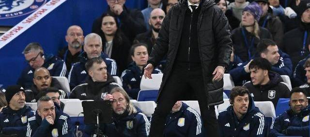 2026世界杯-足球 | 英超：切尔西不敌阿斯顿维拉