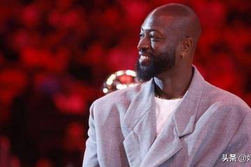 世界杯-有趣，德怀恩·韦德希望NBA全明星赛像NFL职业碗一样安排赛程