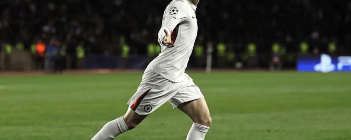 世界杯竞猜-英联杯：加纳乔梅开二度内托建功 切尔西3-1英甲第一晋级四强