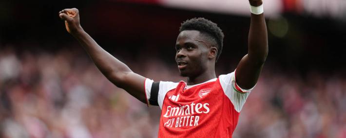 2026世界杯竞猜-躰(tǐ)坛联播(bō)｜萨卡将与阿森纳续约五年，曼城(chéng)签下加纳国脚塞门约