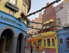 世界杯规则-深圳梅拉尼亚小镇：都市里的欧陆童话秘境