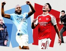 2026世界杯-谈阿森纳vs曼城英超争冠 枪手先赛5分领跑 蓝月后劲十足