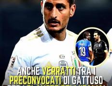 世界杯-意大利再输一场，就连续三届无缘世界杯了。主教练加图索直接把自己的帅位赌上了，拿不到资格就走人，甚至离开意大利。这两天欧洲区世预赛打得火热，我刷到意大利那组的数据时，心里头咯噔一下。I组积分榜上，挪威6战全胜18分排第一，意大利5战4胜1负12分排第二，少赛一场差6分。看着还有戏，但仔细...