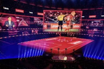 世界杯-联想：以三大硬核技术全面护航2026世界杯赛事