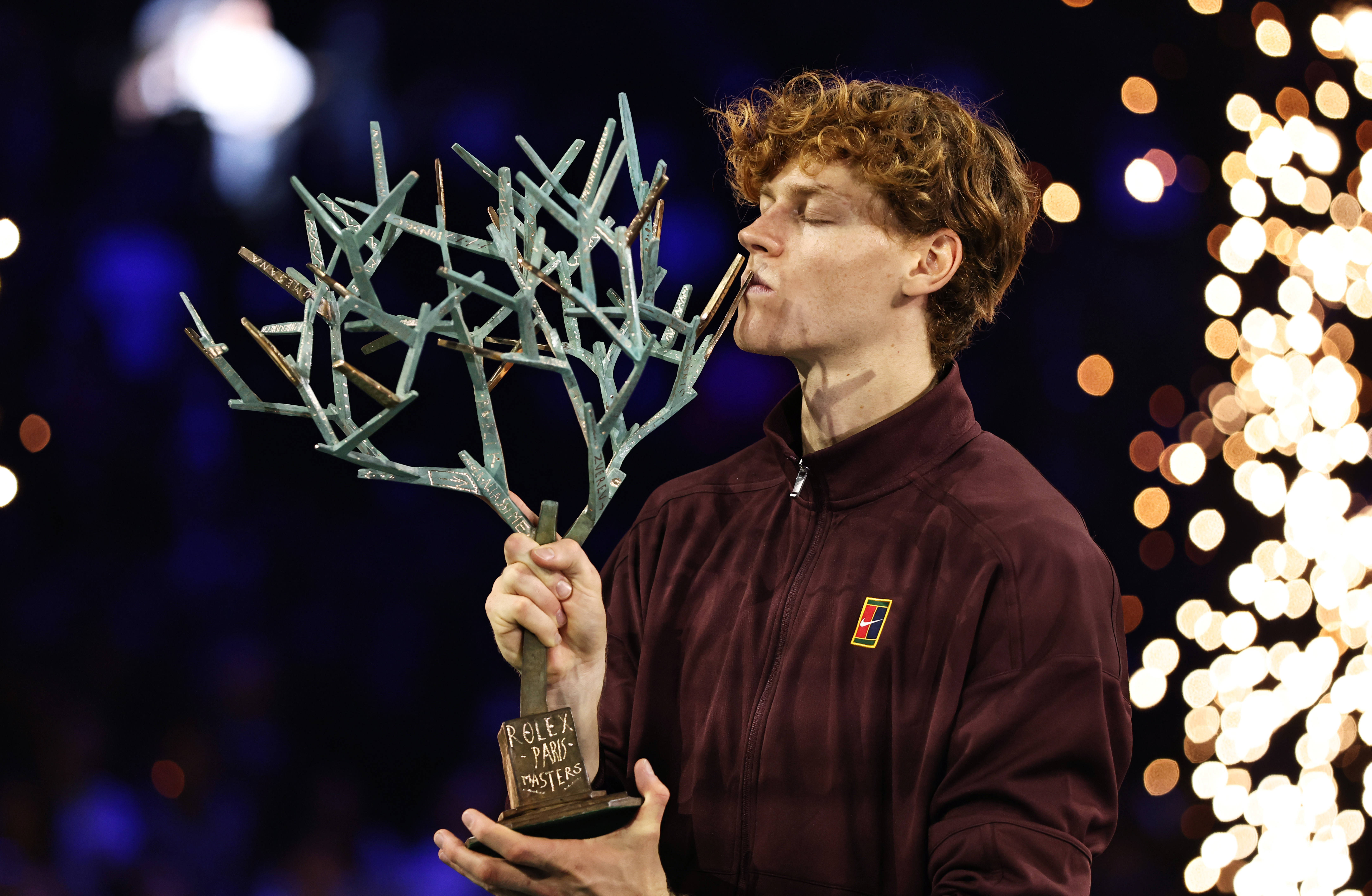 2026世界杯-巴黎网球大师赛：辛纳夺冠