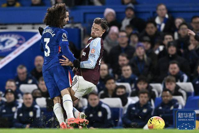 2026世界杯-足球 | 英超：切尔西不敌阿斯顿维拉