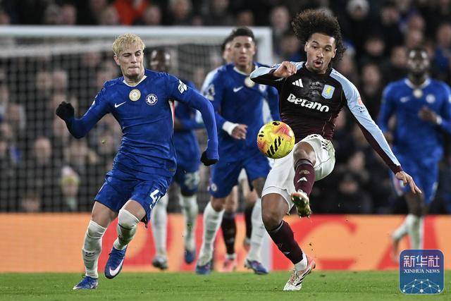 2026世界杯-足球 | 英超：切尔西不敌阿斯顿维拉