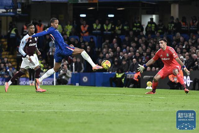 2026世界杯-足球 | 英超：切尔西不敌阿斯顿维拉