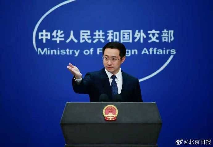 2026世界杯-印度网球选手称被拒签，外交(jiāo)部：希望相关人士按照中(zhōng)国驻印度使馆要求及时提交(jiāo)申请材料