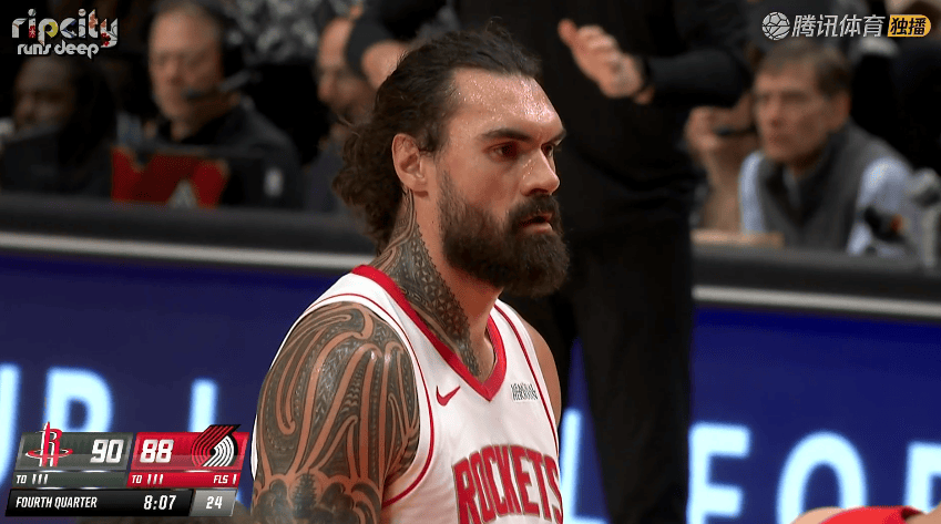 世界杯-开拓者五连胜！杨瀚森2+1+1，卡马拉生涯之夜，赛后卡马拉接受采访