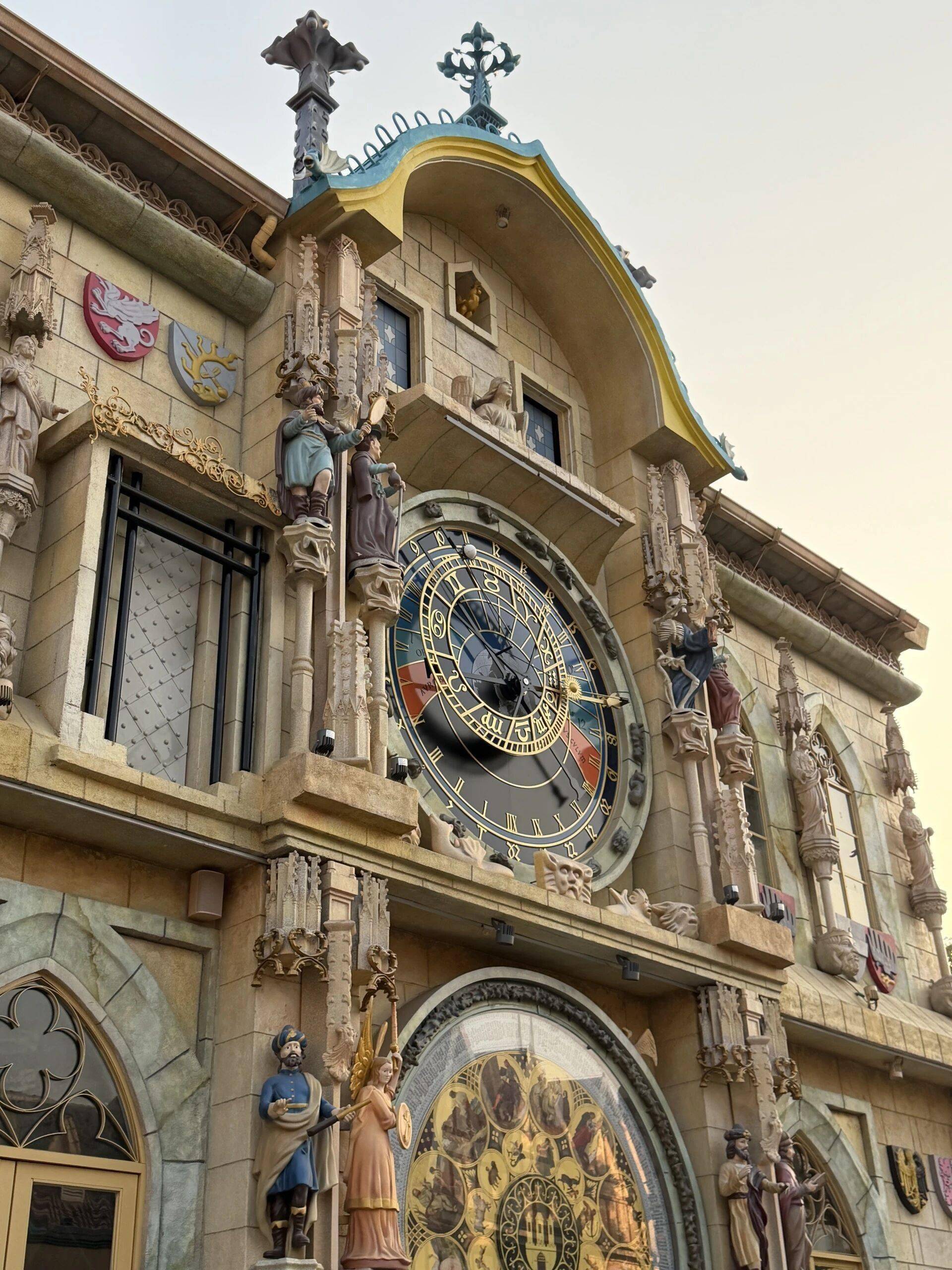 世界杯规则-深圳梅拉尼亚小镇：都市里的欧陆童话秘境