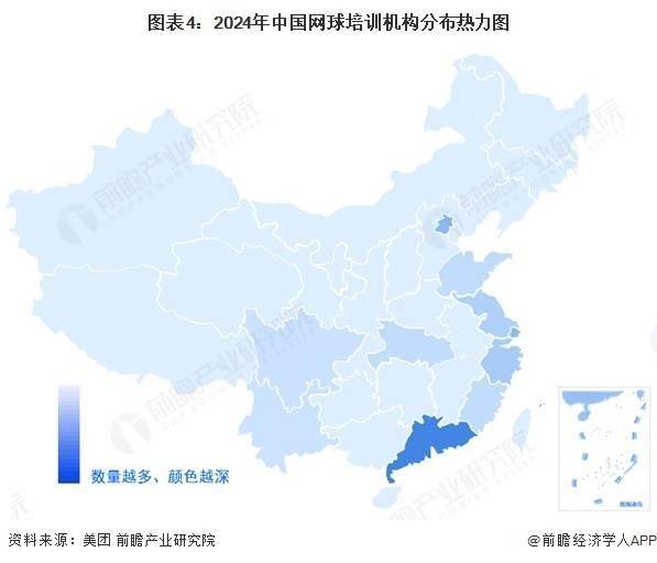 2026世界杯-2025年中国网球场地分析：网球场地总片数超五万片【组图】