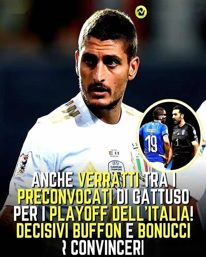 世界杯-意大利再输一场，就连续三届无缘世界杯了。主教练加图索直接把自己的帅位赌上了，拿不到资格就走人，甚至离开意大利。这两天欧洲区世预赛打得火热，我刷到意大利那组的数据时，心里头咯噔一下。I组积分榜上，挪威6战全胜18分排第一，意大利5战4胜1负12分排第二，少赛一场差6分。看着还有戏，但仔细...